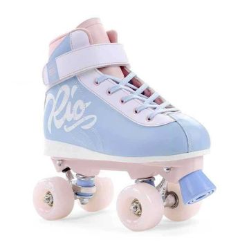 Rio Roller Side By Side Milkshake Blue Pink