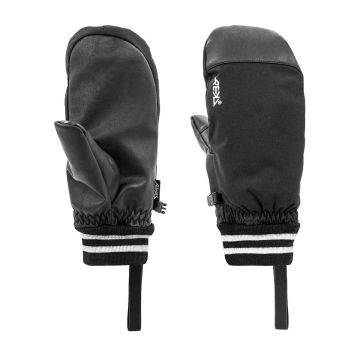 REKD Icon Under Cuff Sne Handsker Sort