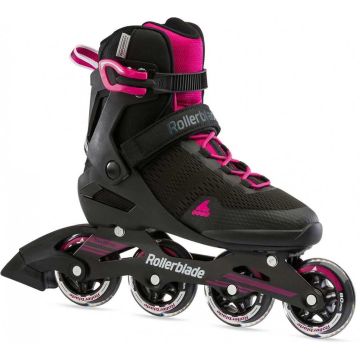 ROLLERBLADE SIRIO 80 W Inline Rulleskøjter 2021 Black/Raspberry