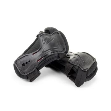 SFR Double Splint Håndledsbeskyttere Sort 