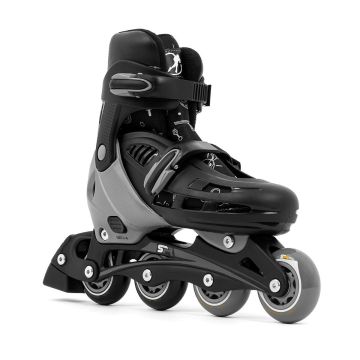 SFR Cyclone II Justerbare Inline Rulleskøjter Ninja