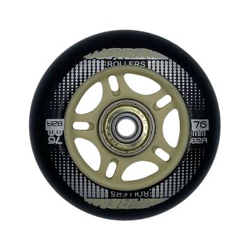 Rulleskøjtehjul til Venice Inliner Gold 1 stk.