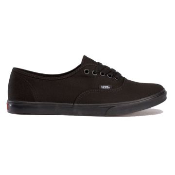Vans Authentic Black Lo Pro