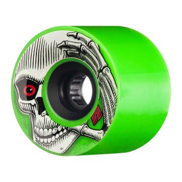 Powell Peralta Pro Kevin Reimer Wheels 72mm 75A Green 4-Pak